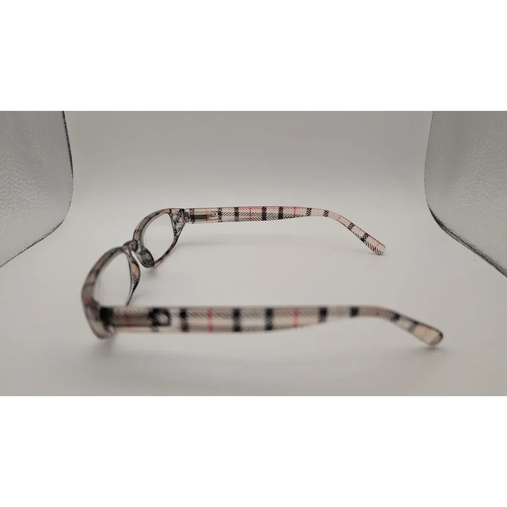 Sydney Love Plaid Eyeglass Frames